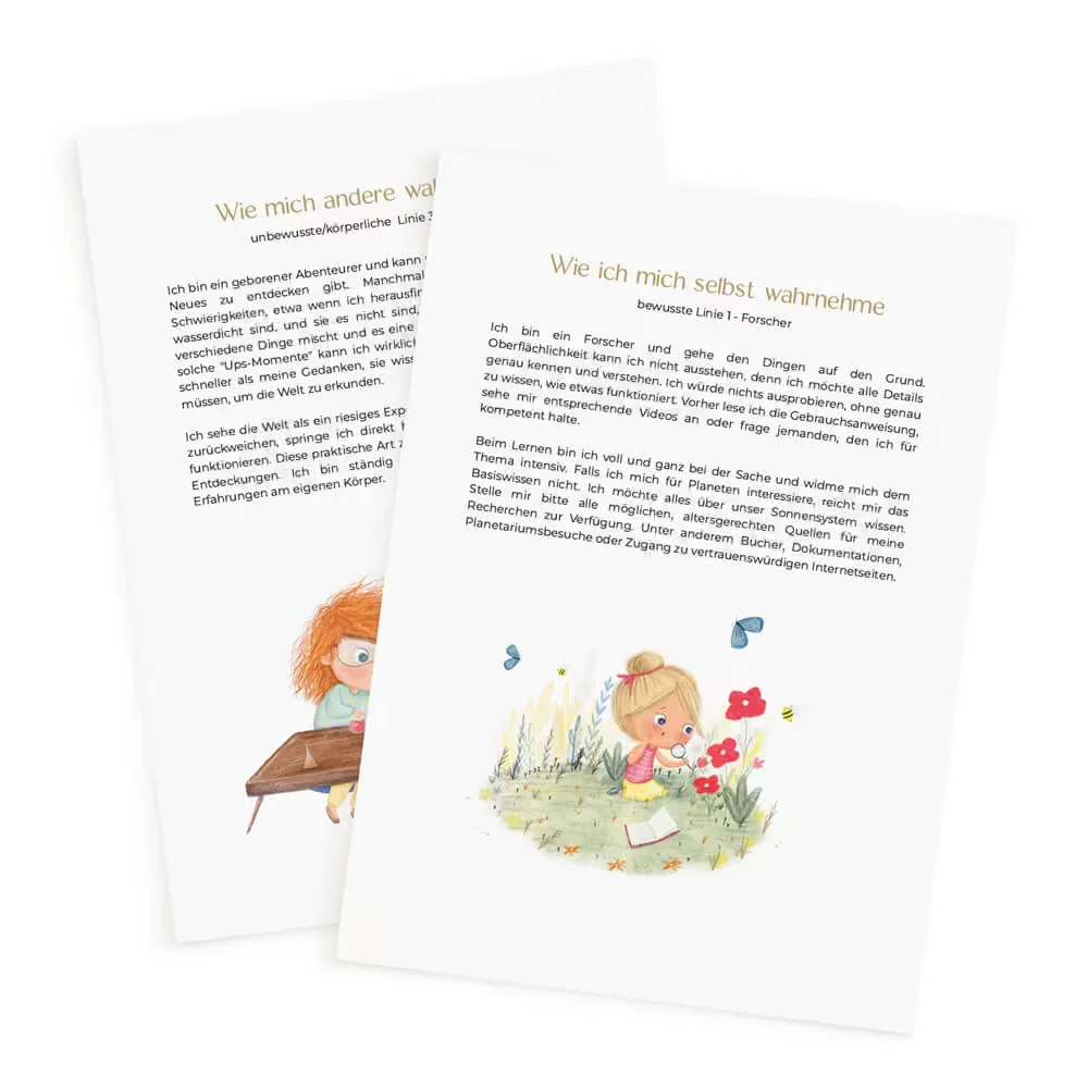 Human Design Kids, Bild 7